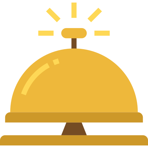 reception bell